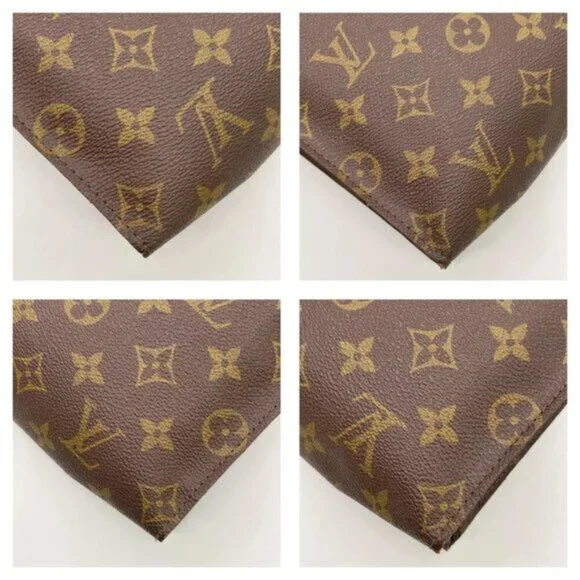 Authentic Louis Vuitton Poche Toilette 26 Monogram Cosmetic Pouch - Picture 9 of 15